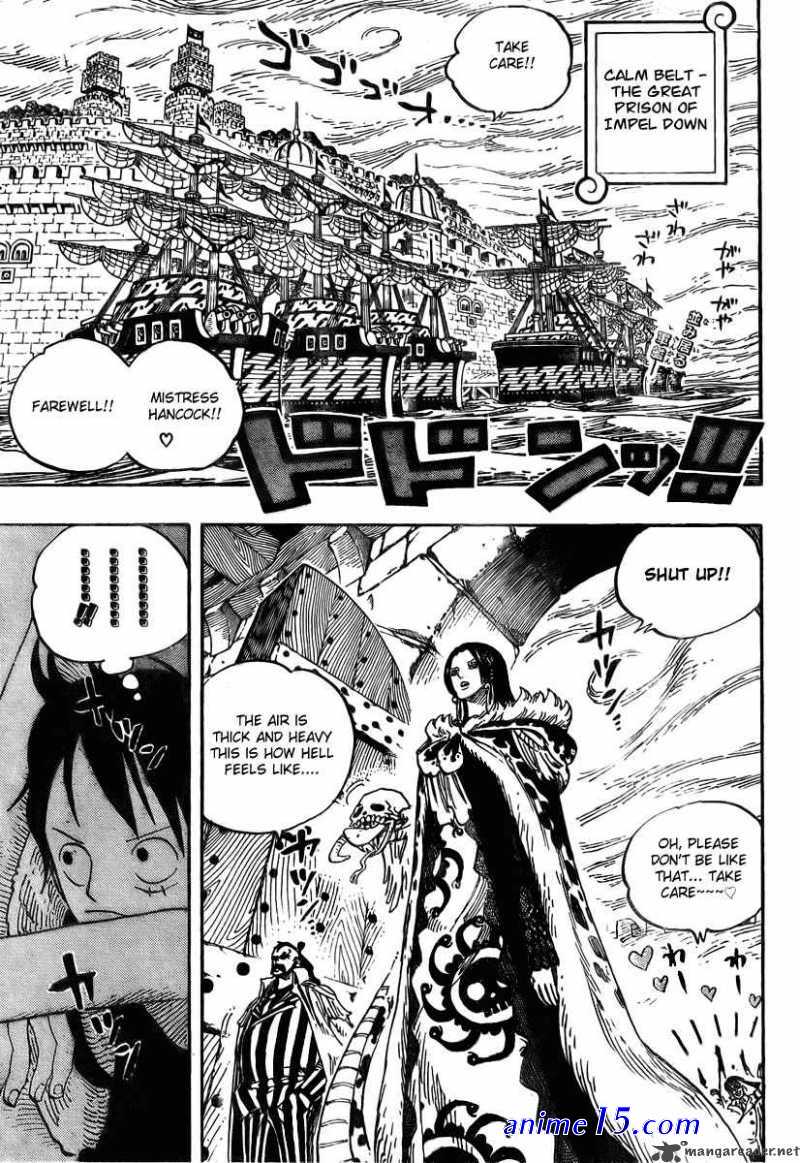 one piece 526