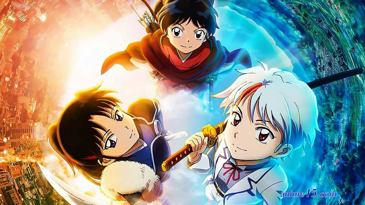 ver inuyasha online latino