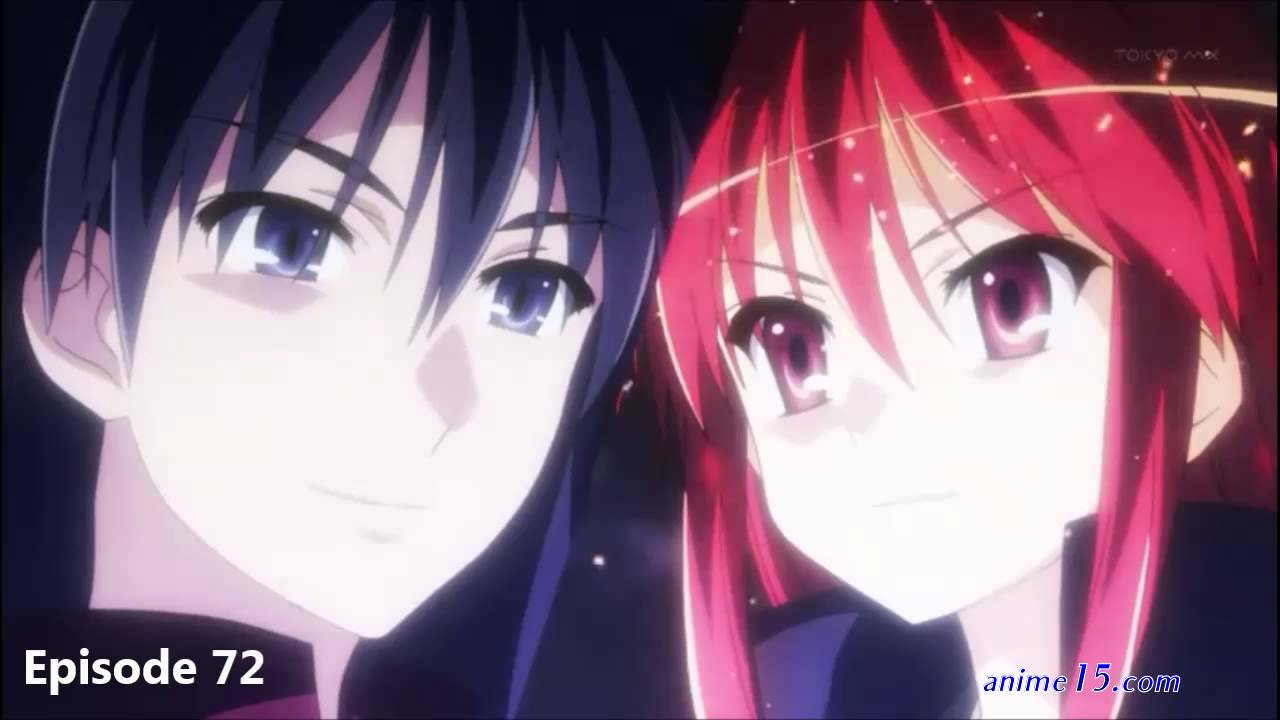 samurai girls ep 1 dub