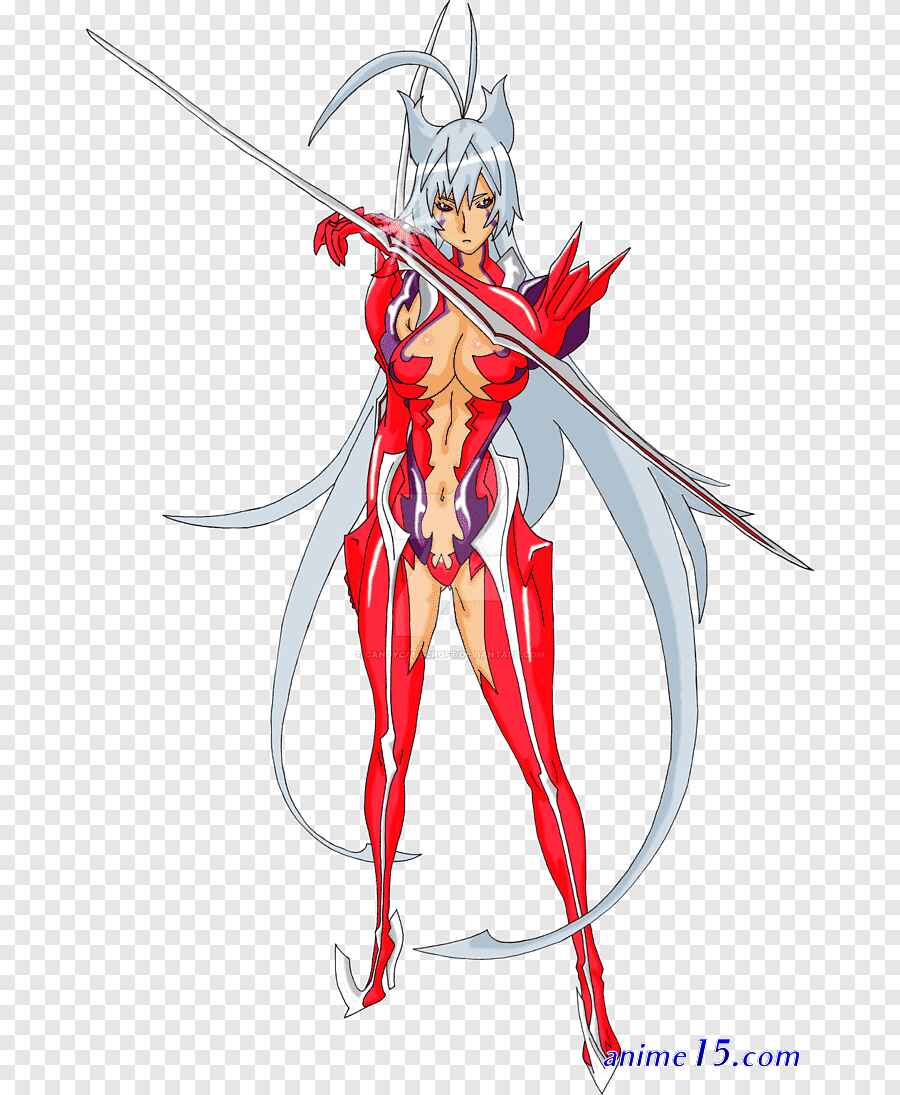 witchblade anime image