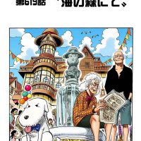 one piece 619