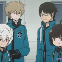 world trigger season 1 cap 8