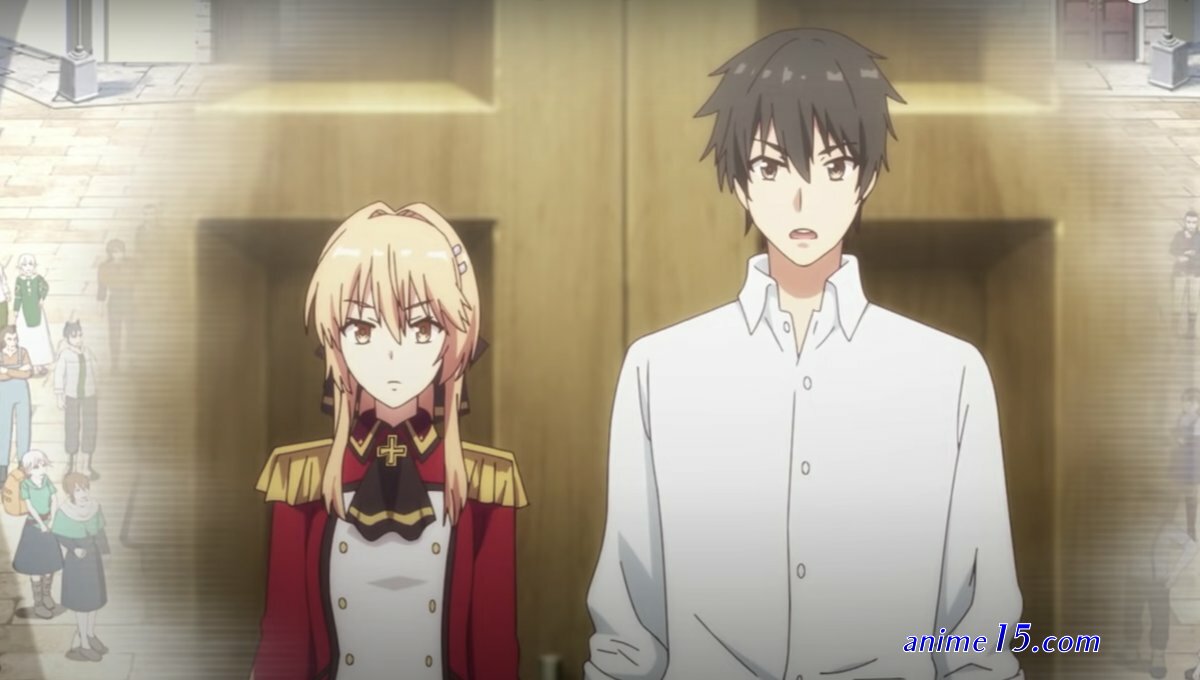 how a realist hero rebuilt the kingdom episode 8 english dubbed date