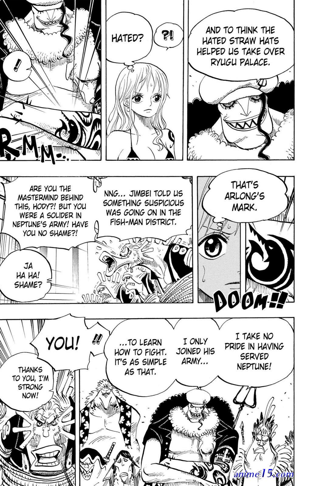 one piece cap 617