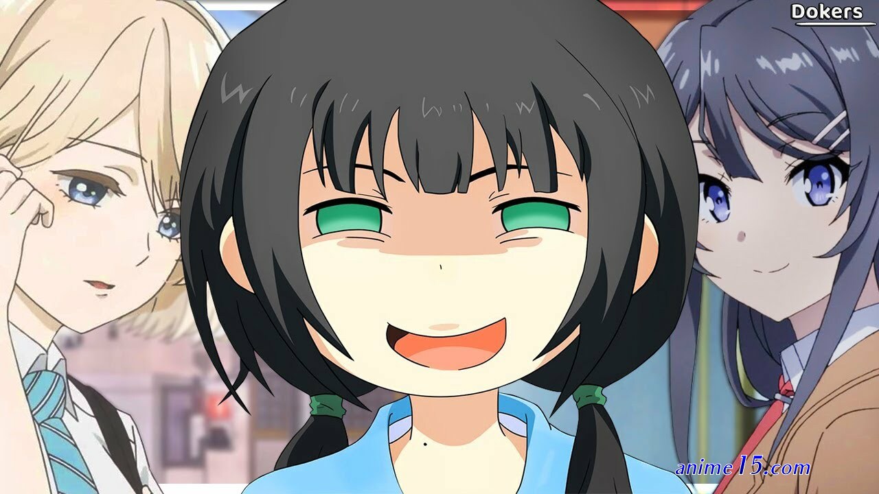anime ecchi school life vf
