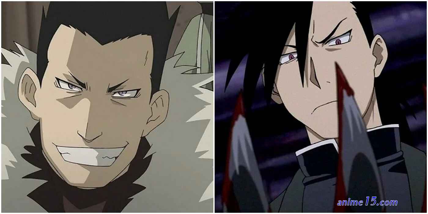 greed manga 2021