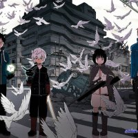 world trigger season 1 cap 8