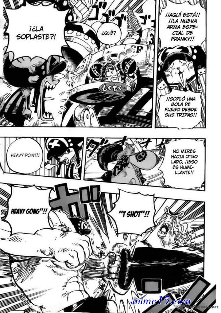 one piece capitlo 642