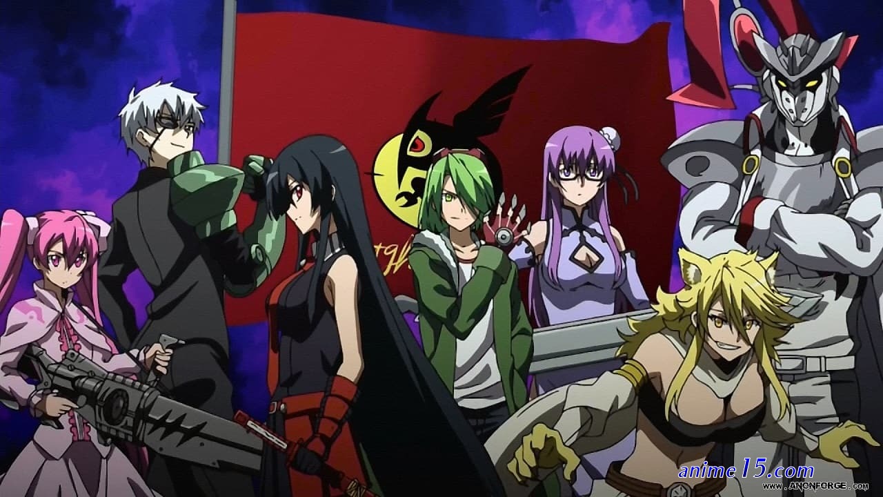 akame anime flv espanol latino