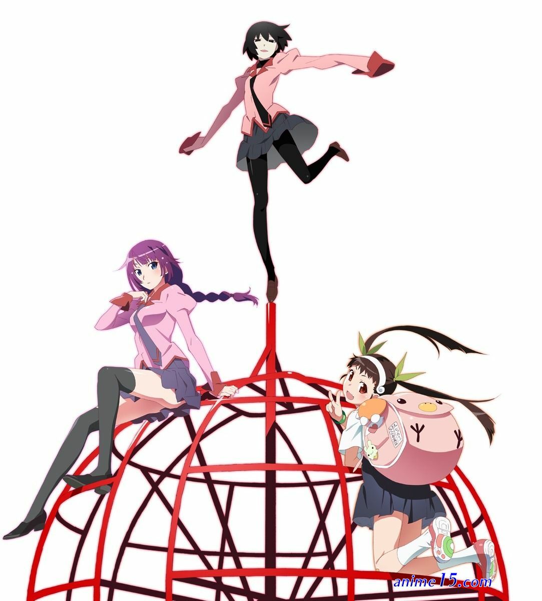 zoku owarimonogatari donde ver