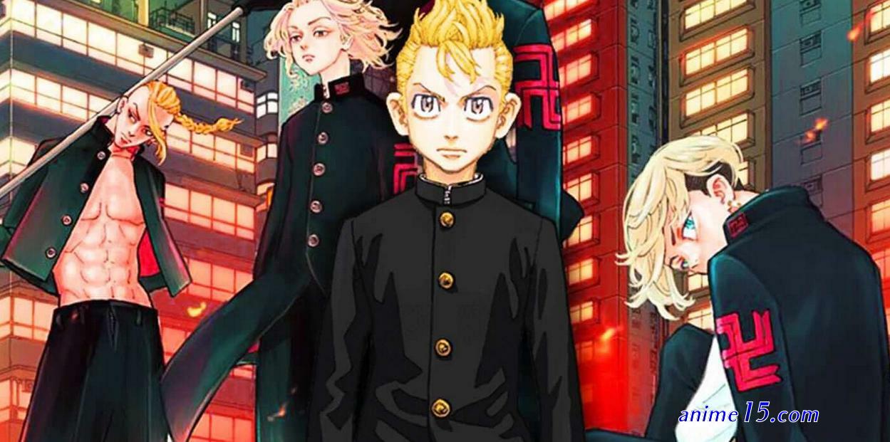 tokyo revengers gogo anime episode 9