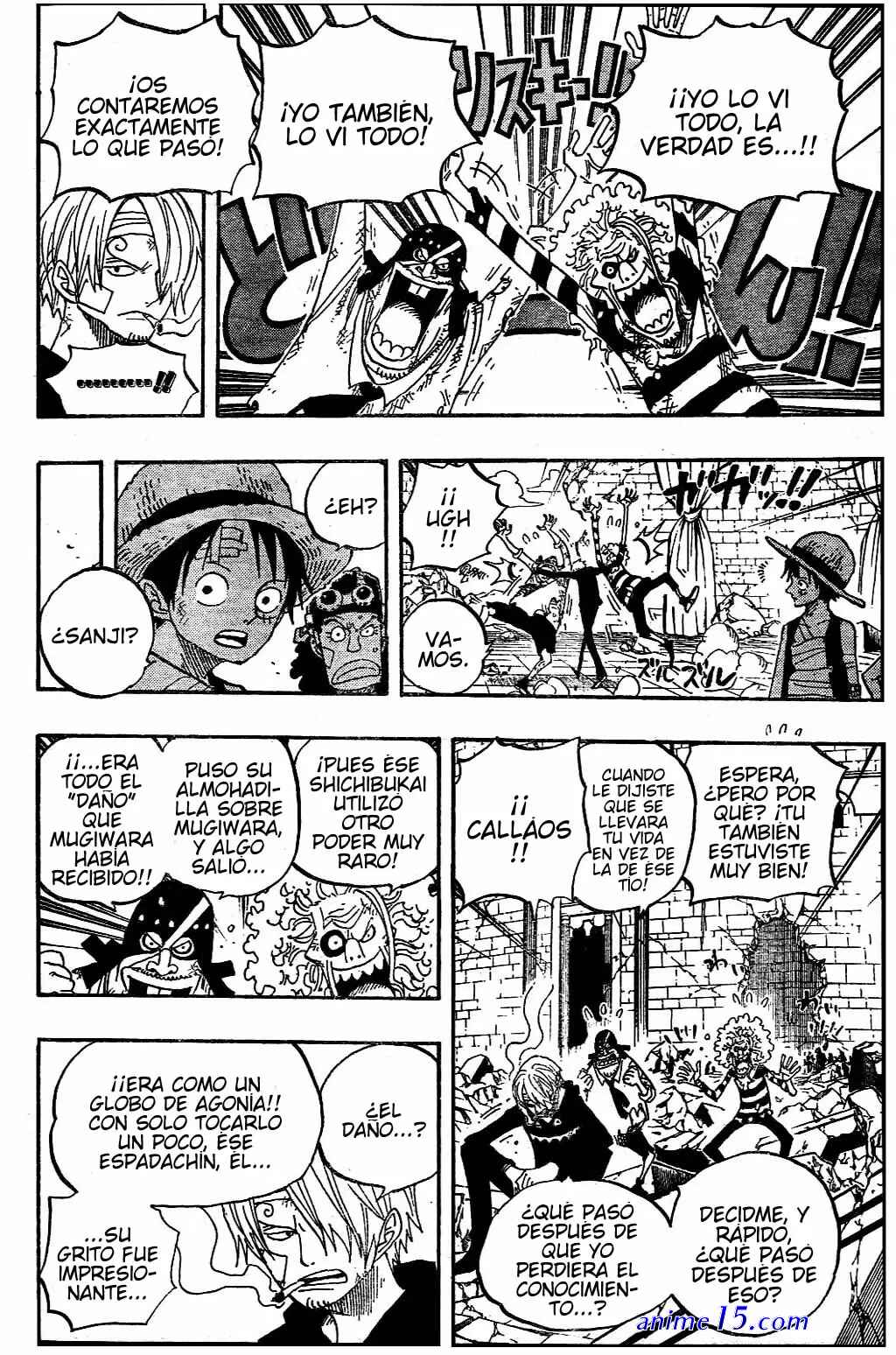 one piece capitulo 486