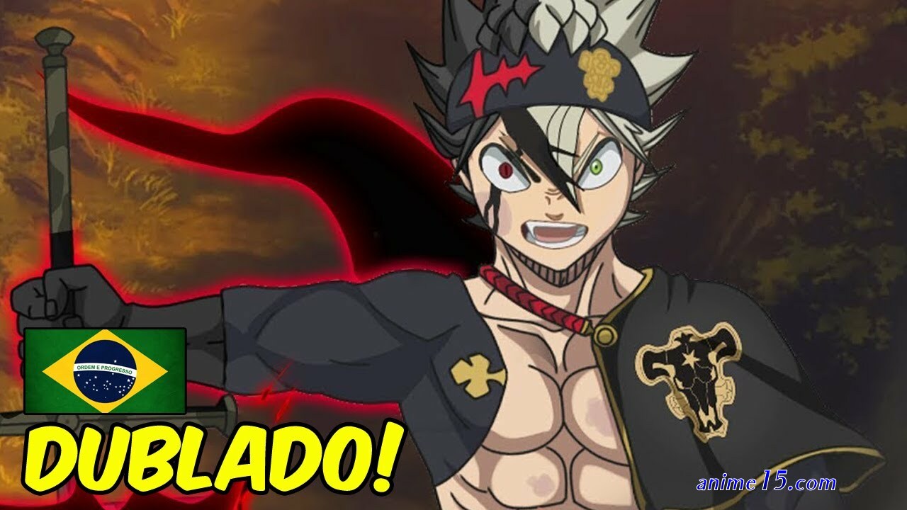black clover novos episódios