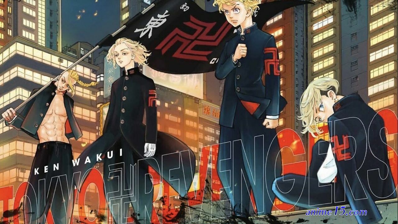 gogoanime tokyo revengers uncensord episode 11