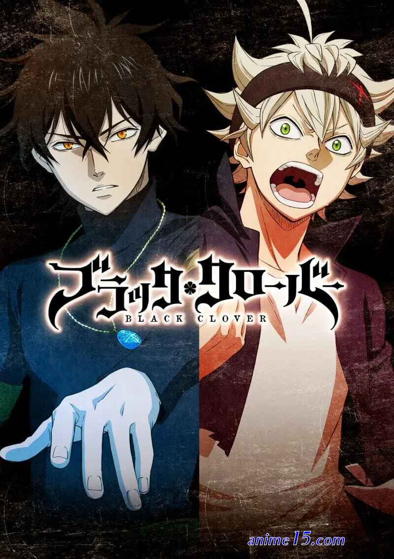 black clover season 1 dub