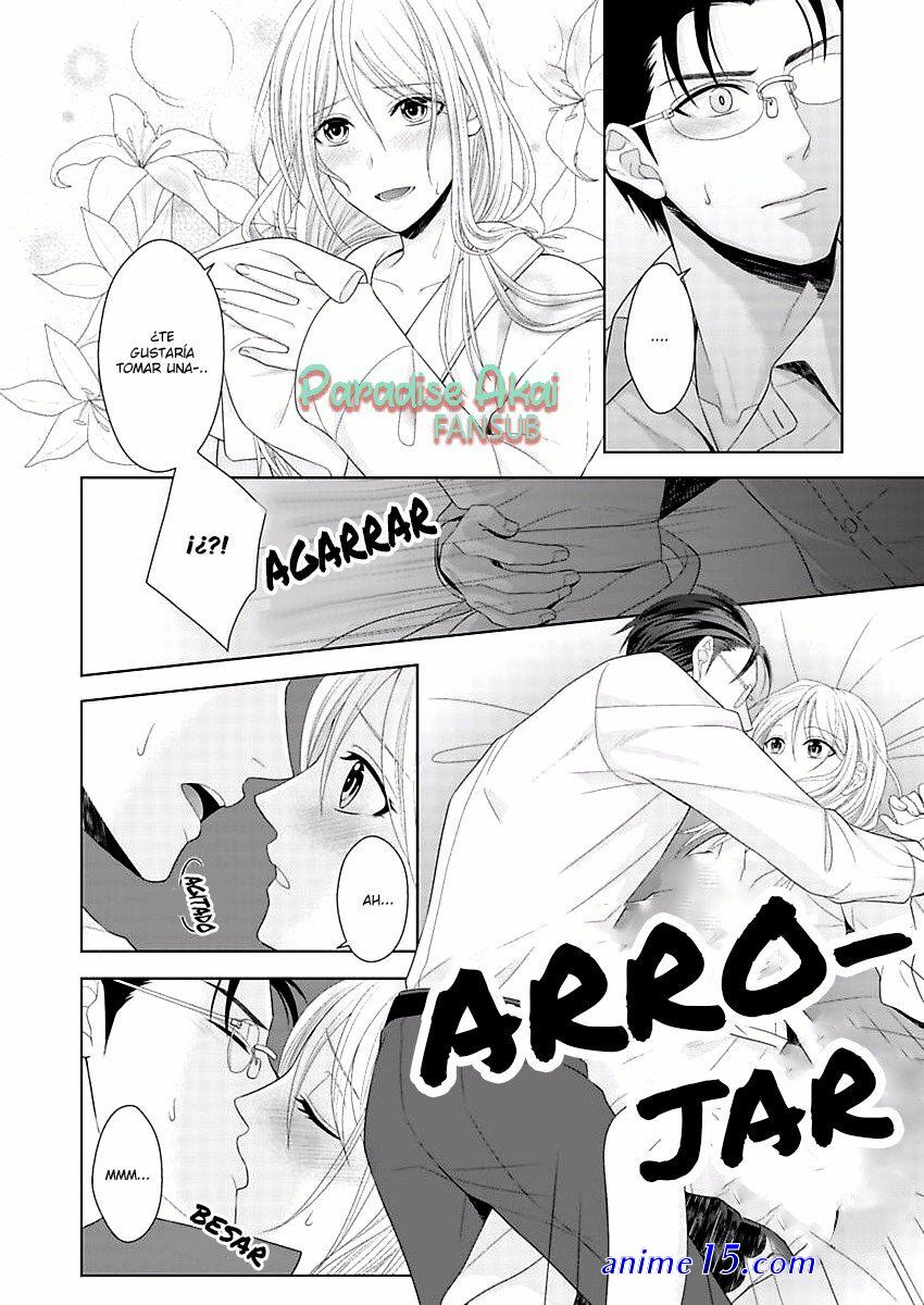manga omiai aite mondaiji