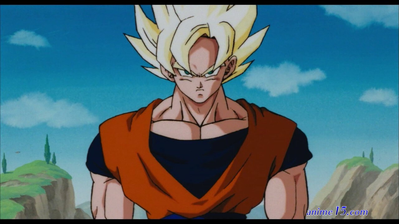 goku la pelicula el poder invencible