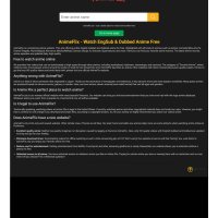 better anime site