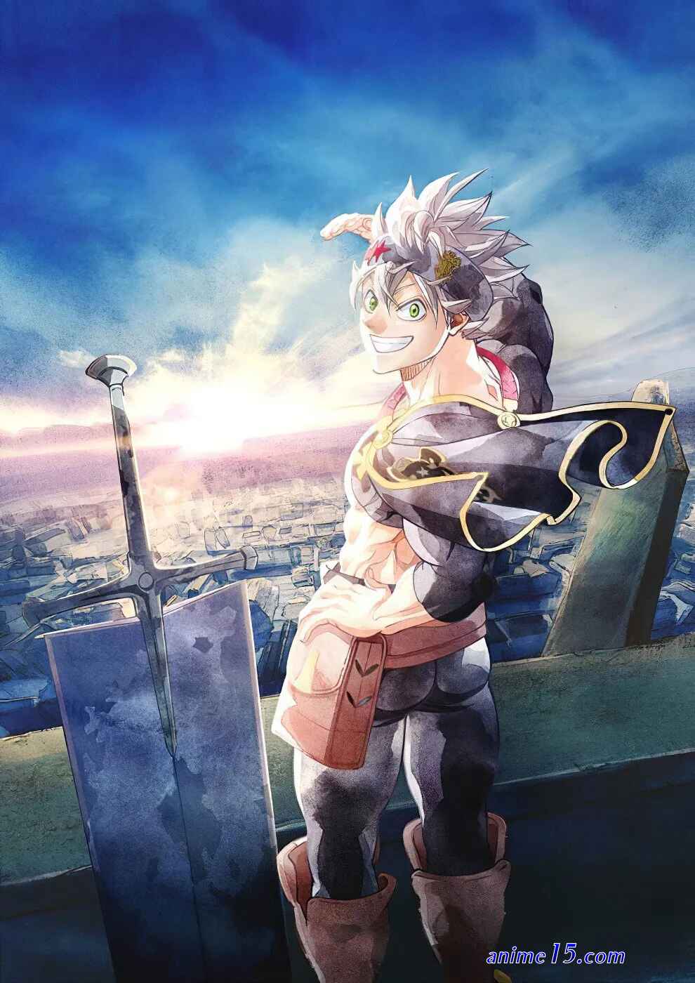 black clover novos episódios