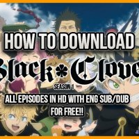 black clover season 1 dub
