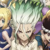anime dr stone episode 1 eng dub