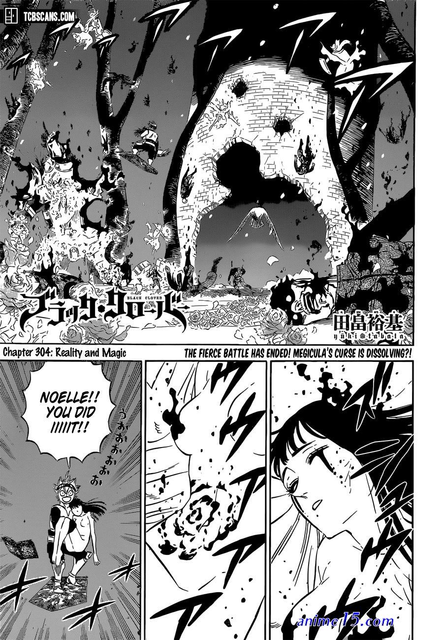black clover online