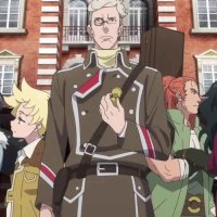 sirius the jaege