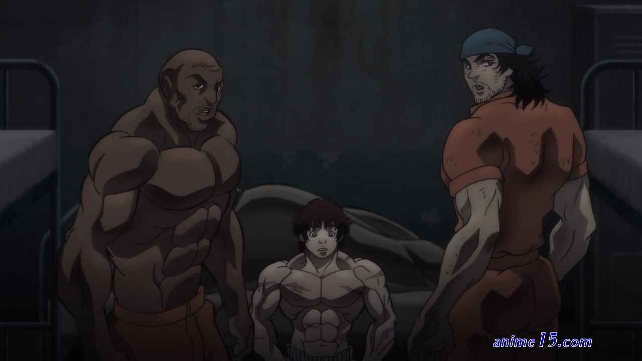 baki season 3 sub indo 360p