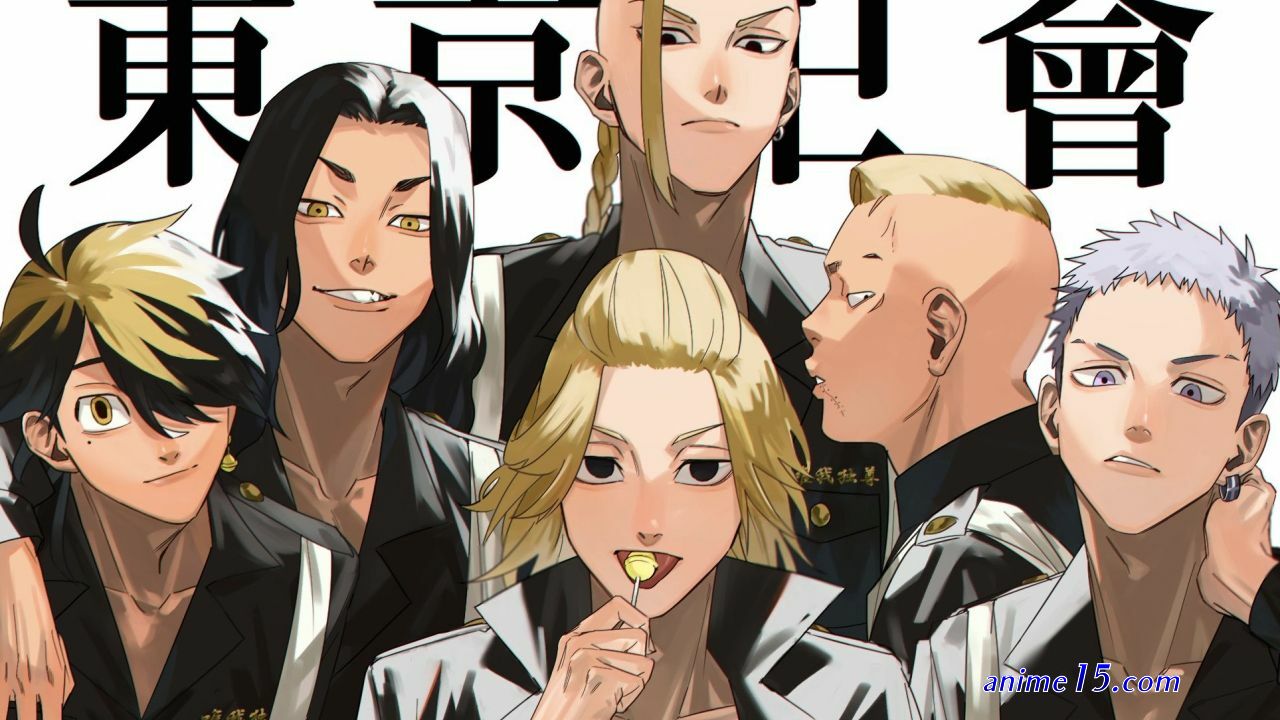 tokyo revengers gogo anime episode 9