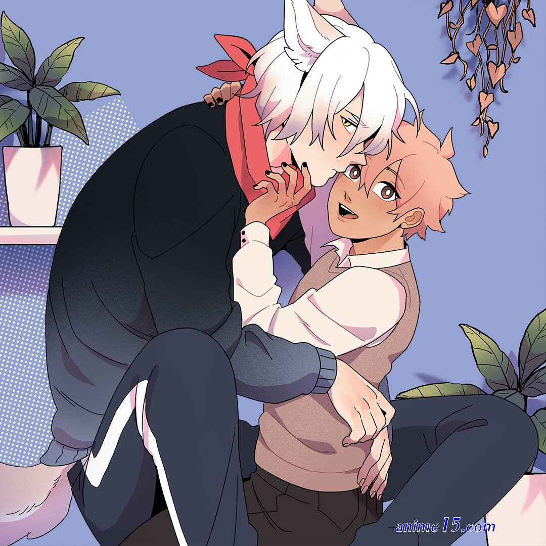 manhwa domestic wolf