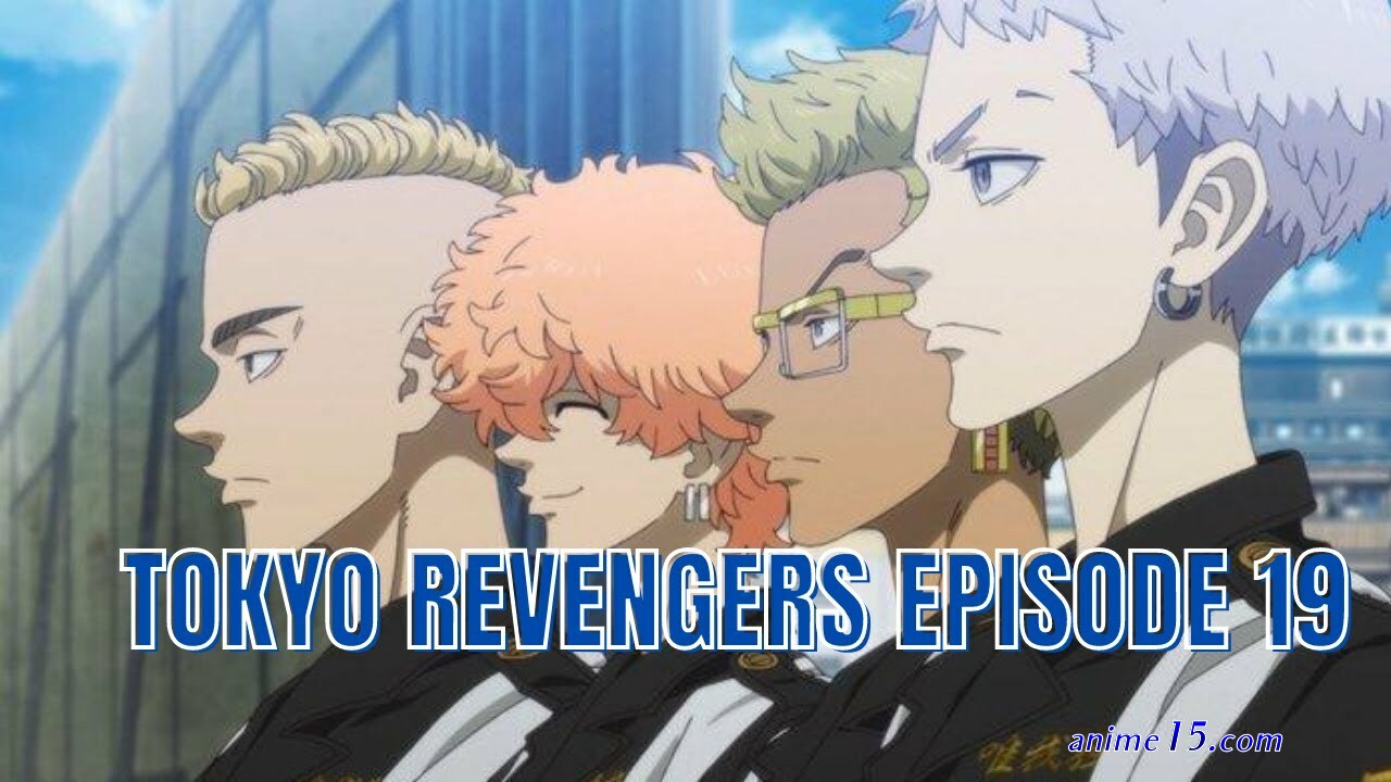 tokyo revengers gogo anime episode 9