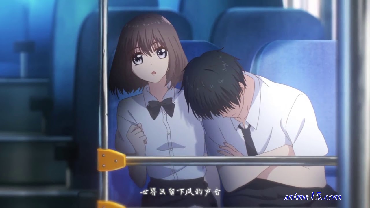 love never fails manga characters