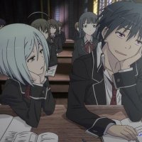 trinity seven