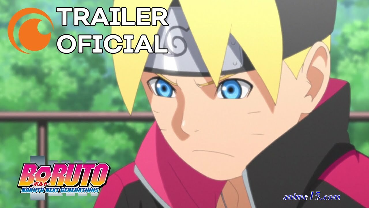 assistir boruto online