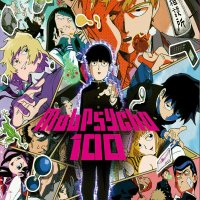 mob psycho 100 vf