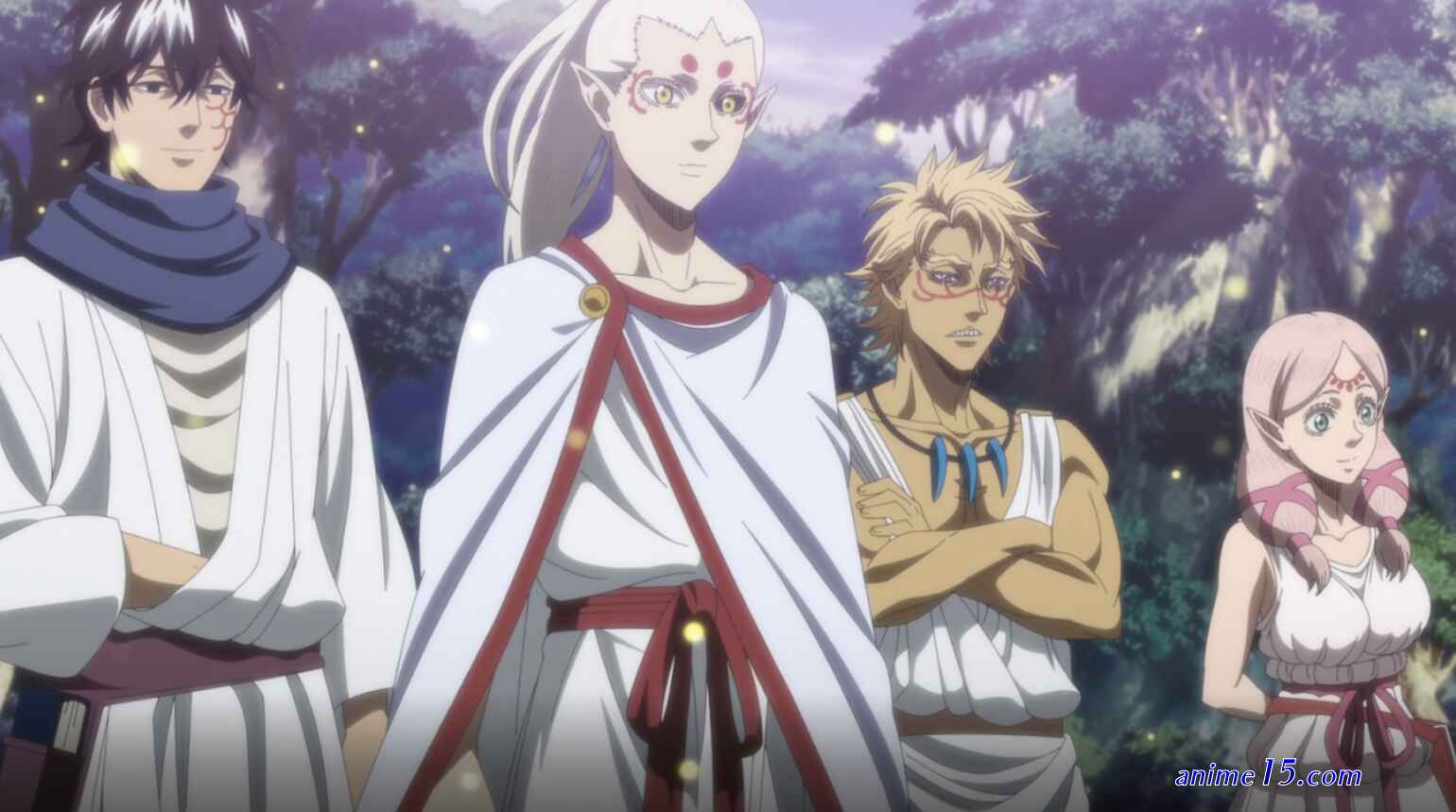 black clover season 1 dub