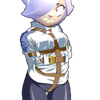 anime straitjacket gagged