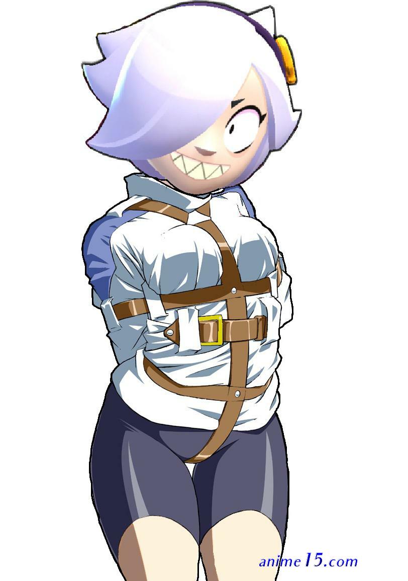 anime straitjacket gagged