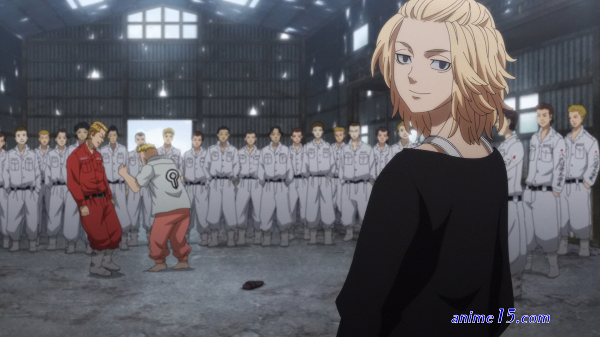 tokyo revengers gogo anime episode 9