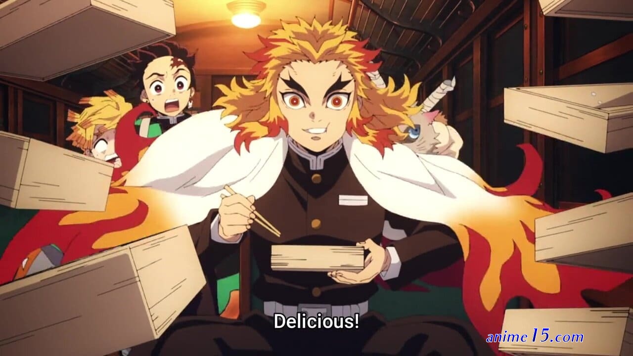 demon slayer: kimetsu no yaiba episode 4 gogoanime