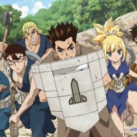 dr stone stone wars