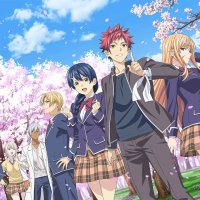 anime ecchi school life vf