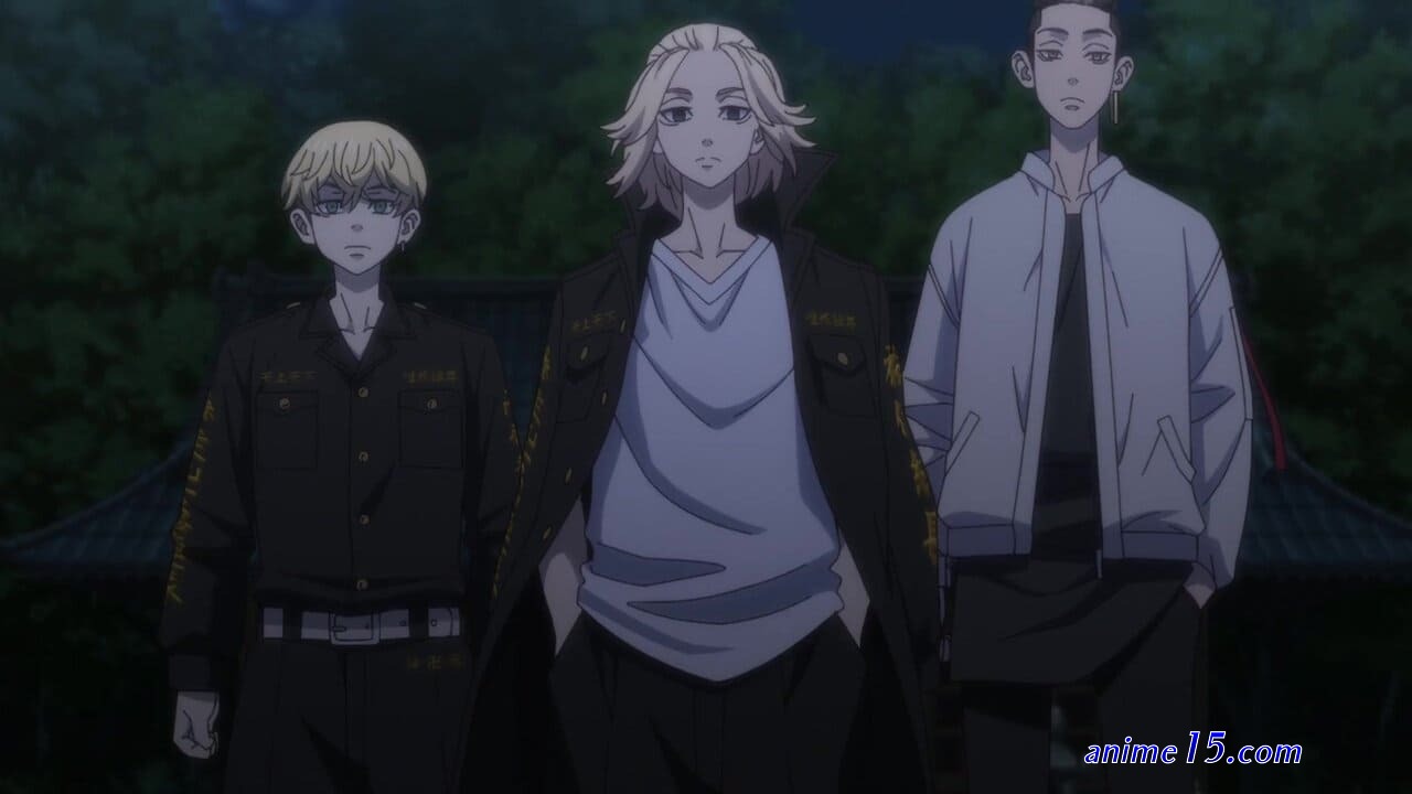 gogoanime tokyo revengers uncensord episode 11