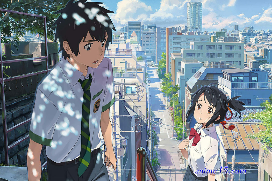peliculas anime para descargar