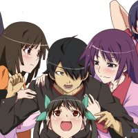 zoku owarimonogatari donde ver