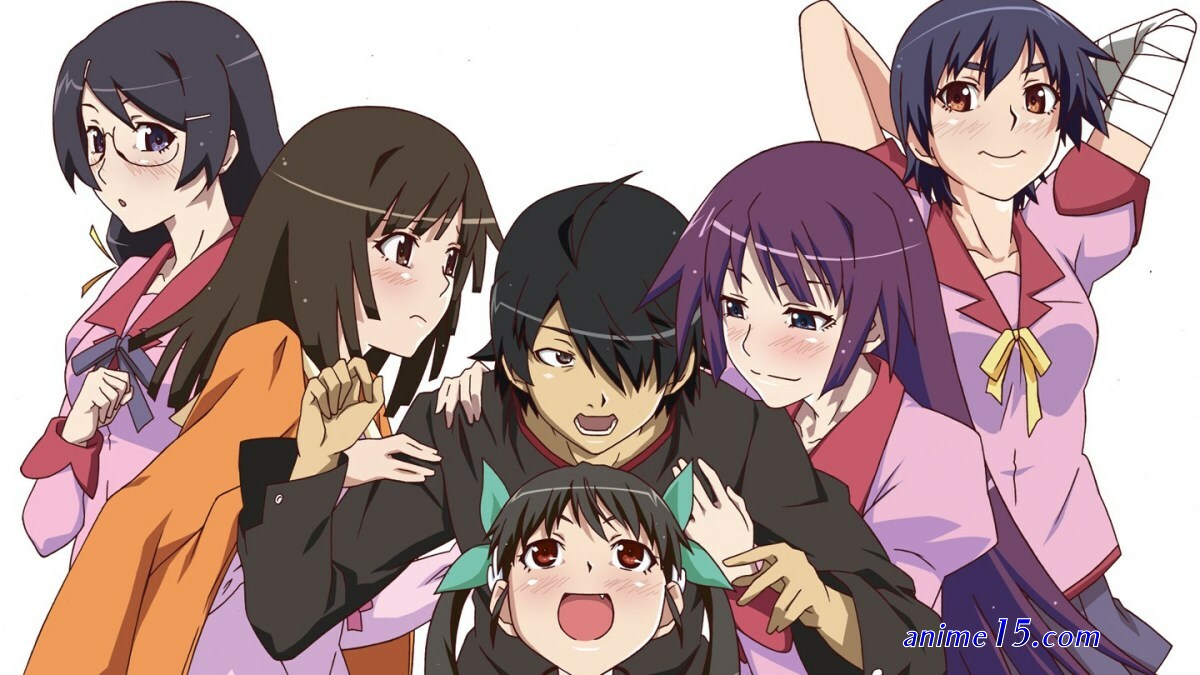 zoku owarimonogatari donde ver