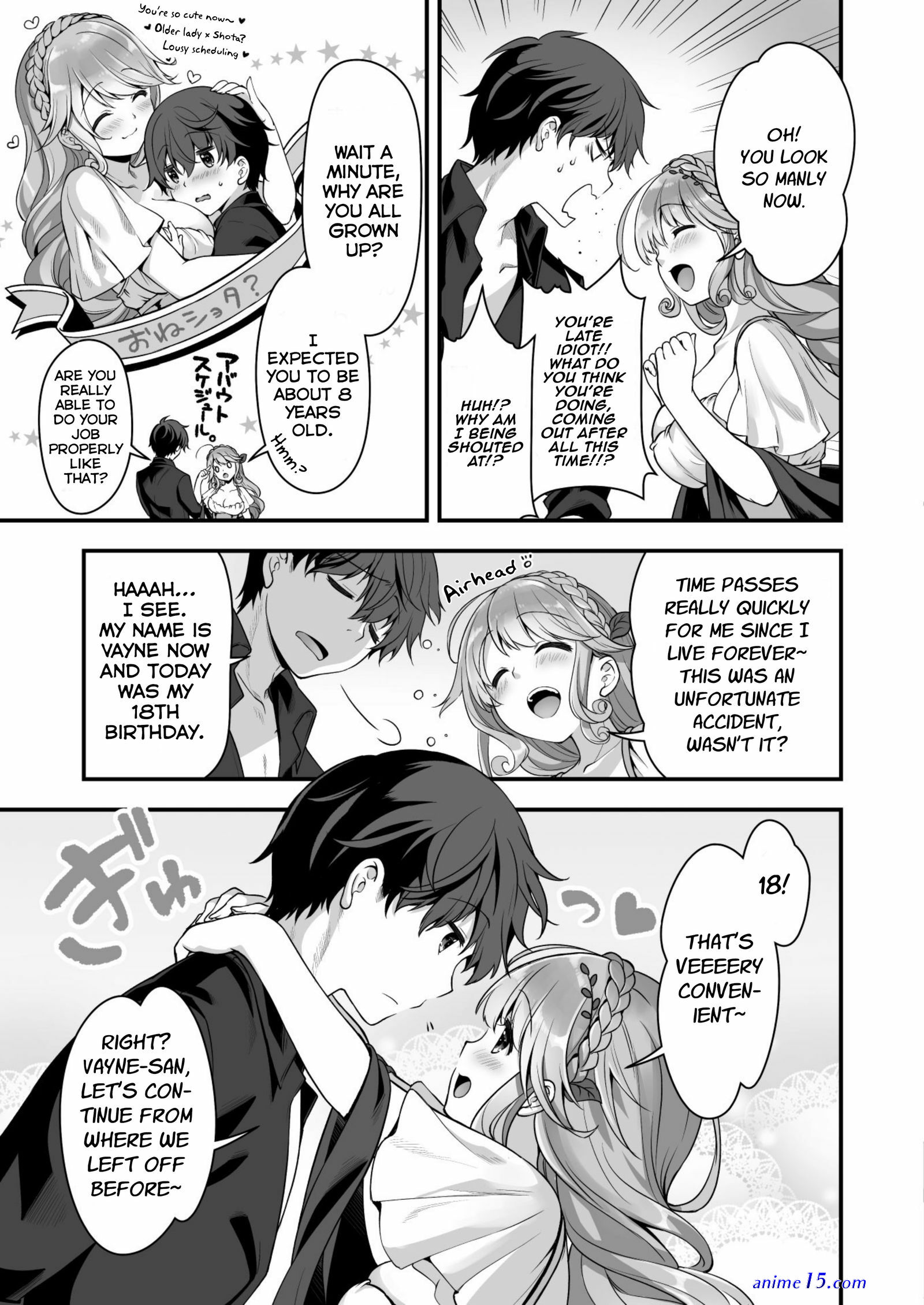 bishoujo vr light novel