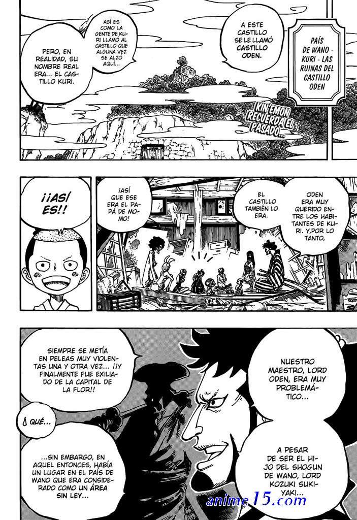 one piece 920