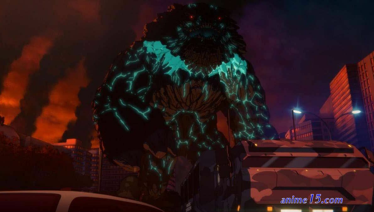 ver anime en español pacific rim tierra de nadie
