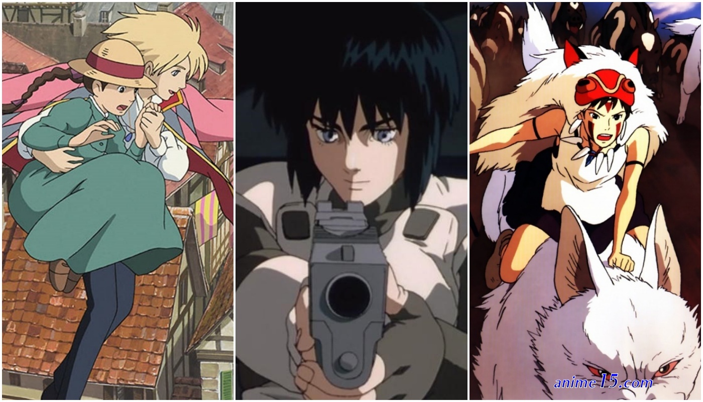 peliculas anime para descargar